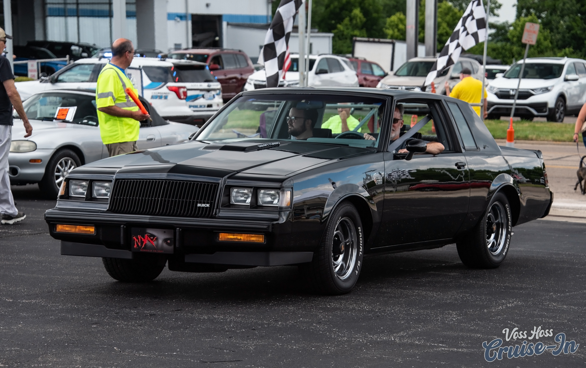 Voss Hoss Cruise-in 2023 photo 85